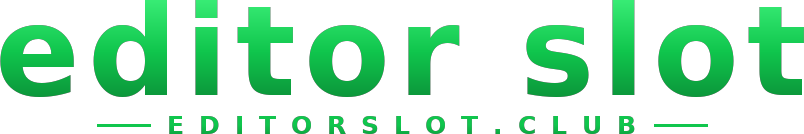 editor slot logo